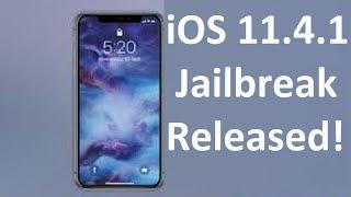 Pangu Jailbreak ios 11.4.1! ios 11.4.1 jailbroken! Tutorial How To Use