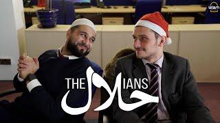 MUSLIMS ON #XMAS | THE HALALIANS [4K]