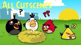 Angry Birds: All Cutscenes