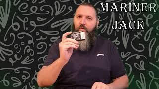 Review of Mariner Jack Anchor beard balm