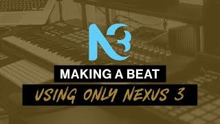 Making a Beat Using ONLY Nexus 3 Sounds