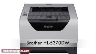 Brother HL 5370DW Instructional Video