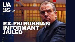 EX-FBI Russian Informant Alexander Smirnov JAILED