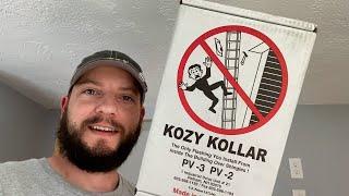 How to Install Kozy Kollar for Plumbing Vents through Your Roof