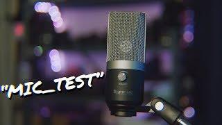 My most requested mic review... But why? - Fifine K670 Review