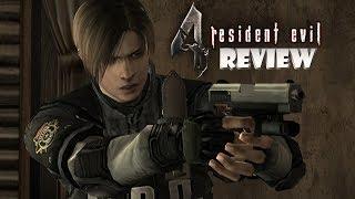 Resident Evil 4 (Switch) Review