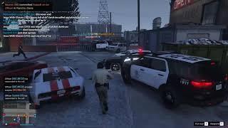 cop vs criminals massive war cop wins Fivemp