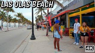 Las Olas Beach - Fort Lauderdale Florida