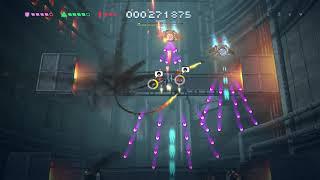 Sky Force Reloaded - level B1 - applicateur (enforcer) - perfect - nightmare - Ps4