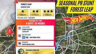 Forza Horizon 5 - Danger Sign: "Forest Leap" - S2 CLASS - ANYTHING GOES