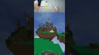 this guy was so bad!!1! #shorts #minecraft