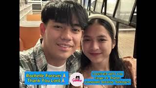 ROCHELLE TOGETHER AGAIN THANK YOU LORD #roelofmalalag #reychellemoralesvlogs #rochelle #fangirl