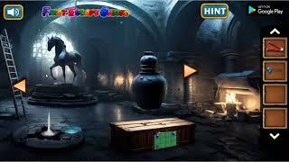 Mystery Castle Escape 4 Feg Game