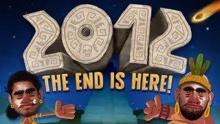 JibJab Year in Review 2012: "The End is Here!"