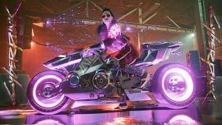 ►Cyberpunk 2077◄ = Квест "Поучительная История" и Куртка Дэвида Мартинеса) Сложность ++ (2022/09/09)