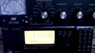 Icom IC-78 HF transciever TX adjustment to 150 w