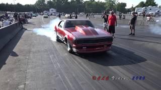 Ronny Rhodes Wins Ultra Street - Cecil County 4th of July 2020 Street Car Shootout