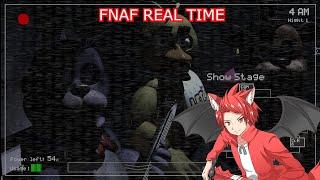 Five Nights At Freddy's, IN REAL TIME FULL GAME