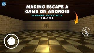 Making a Escape Game on Android | Development on android | Godot 4 mobile tutorial