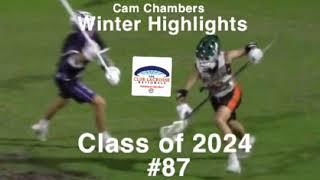 Cam Chambers Club Nationals Highlights