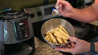 Air Fry with IrixGuy - How to Air Fry French Fries