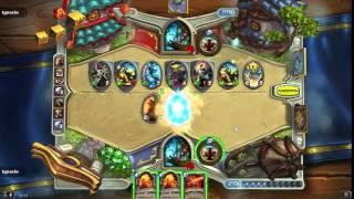 Бранн Бронзобород + Клыкарр-шаман \ Brann Bronzebeard + Tuskarr Totemic (Hearthstone)