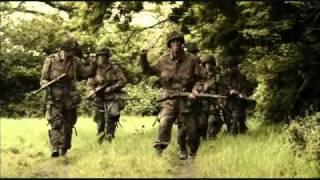 Band of Brothers  Convoy Ambush on D Day