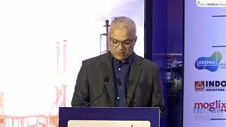 Vote of Thanks by Mr. Yogesh Joshi, Director, Indian Chemical News