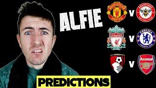 PREDICTING Premier League Gameweek 8 vs HITC Sevens