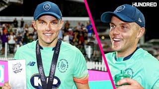 BIG SIXES & BRILLIANT WICKETS  Sam Curran's MVP Highlights!