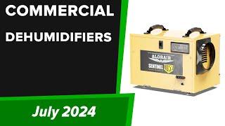 TOP-6. Best Commercial Dehumidifiers 2024