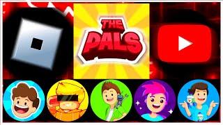 Rise And FALL Of The Pals: YouTube Subscriber History (2012 - 2025)