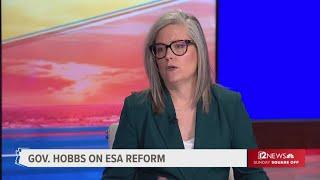 Arizona governor reacts to ESA program criticism