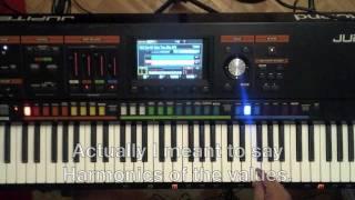 Roland Jupiter-80 [1] A-6 Can You Dig It?