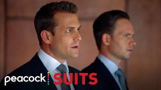 $50 Million is Missing | Suits