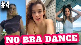 No Bra Dance Compilation #4 Subscribe for more