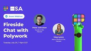 Fireside Chat with Polywork