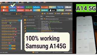 SAMSUNG  A14 5G | A146B |FRP REMOVED SUCCESSFULLY BY UNLOCKTOOL ANDROID 13 LATEST PATCH (binary U2 )