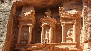 The Ancient City of Petra, Jordan