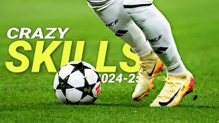 Crazy Football Skills & Goals 2024/25