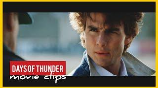 Days of Thunder (1990) movie clip - 1 Tom Cruise entry.