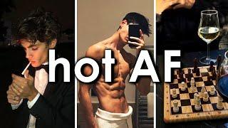 becoming hot is easy, actually