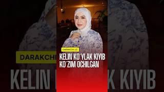 Toʻliq intervyuni Darakchi.uz ning  ʻYouTubeʻ sahifasida tamosha qiling!