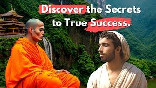 How a Wise Monk Taught Ananda the True Meaning of Success | Buddhist Story