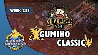 GuMiho vs Classic - TvP | OlimoLeague Week #235 | Weekly StarCraft 2 Tournament