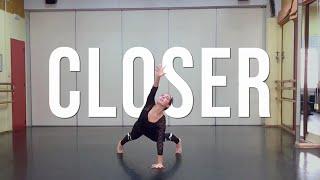 CLOSER - THE CHAINSMOKERS | Helena Córdoba Choreography