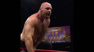 AEW World Champ Jon Moxley said he is going to run Hangman Adam Page out of this sport for good!