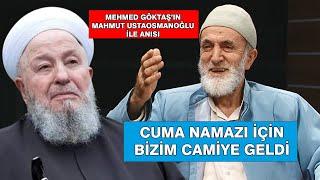 Cuma Namazı İçin Bizim Camiye Geldi...