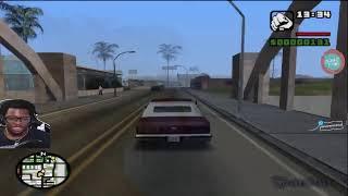 MackRoberts' #BigWheelWednesday: Playing Some San Andreas