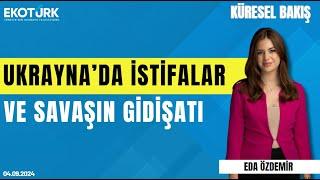 Küresel Bakış | Gülru Gezer | Eda Özdemir